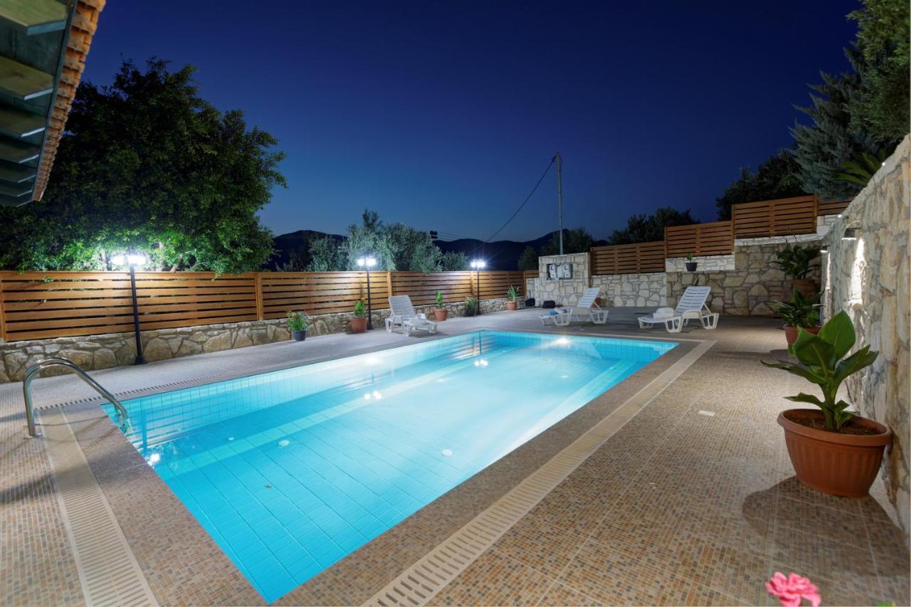 Marakis Villas Kavrokhorion Dış mekan fotoğraf