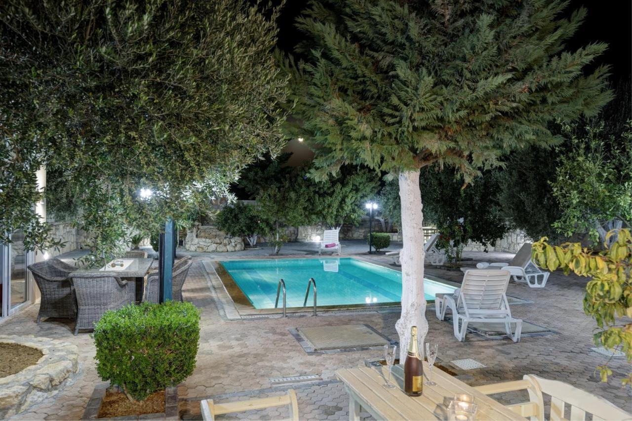 Marakis Villas Kavrokhorion Dış mekan fotoğraf