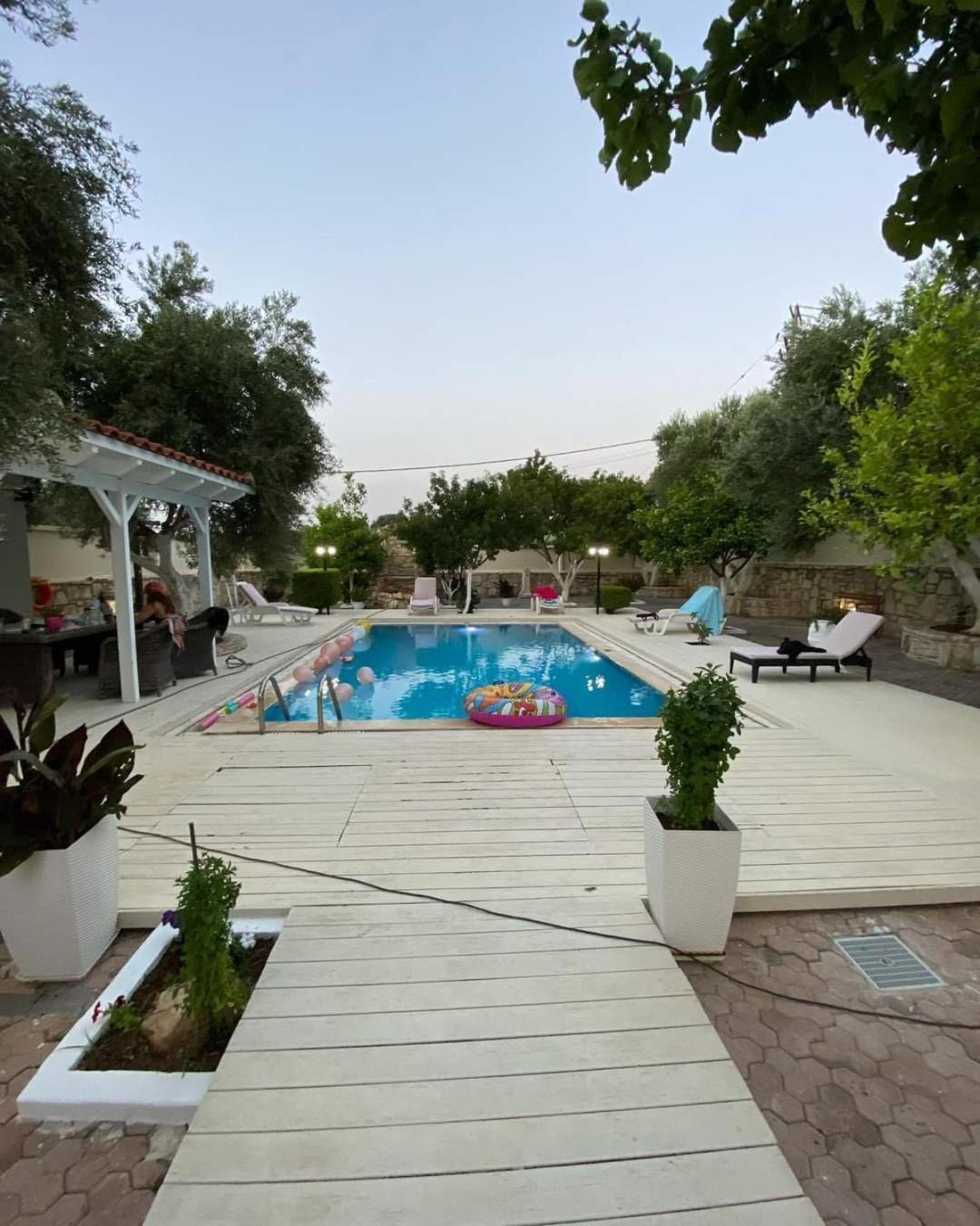 Marakis Villas Kavrokhorion Dış mekan fotoğraf