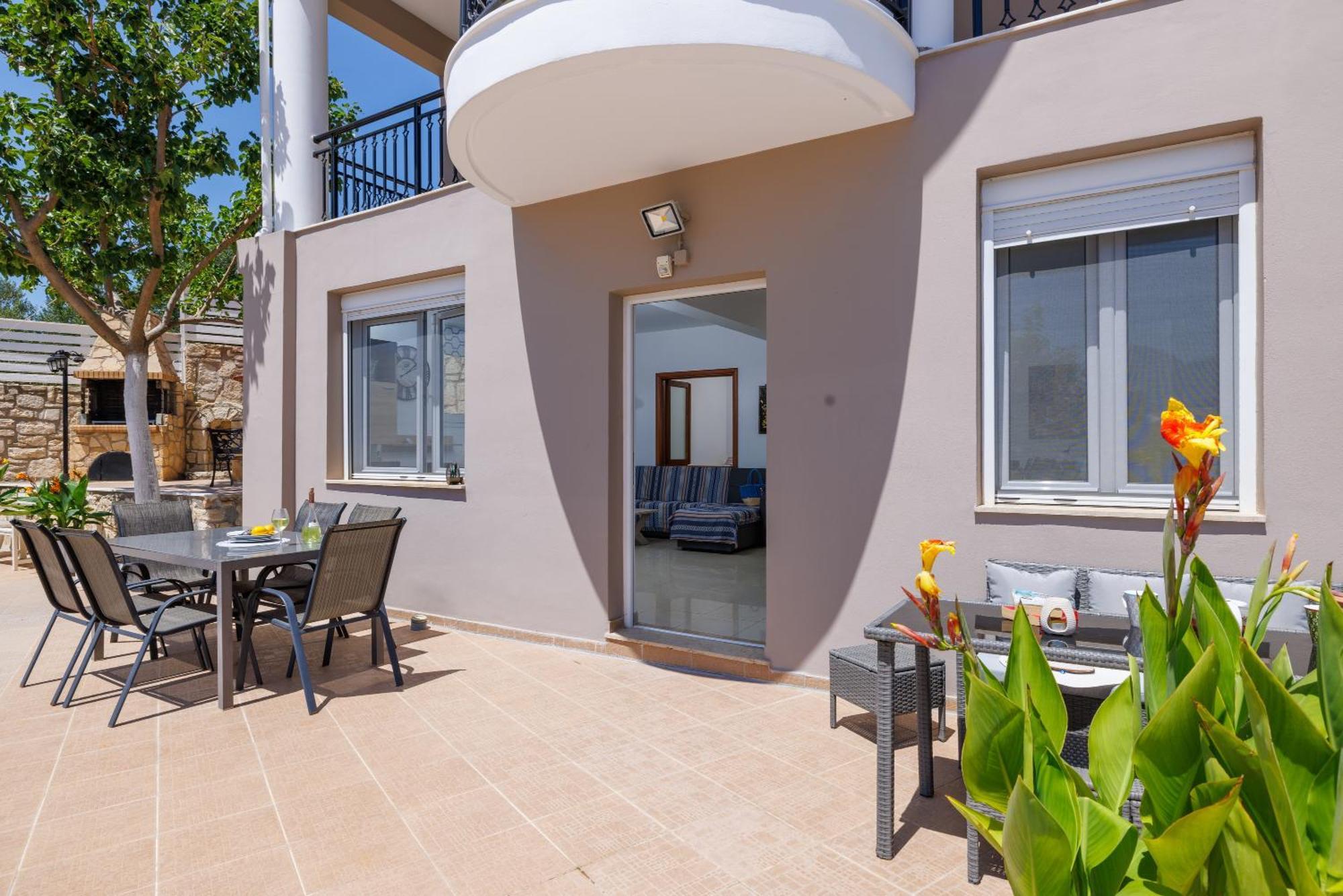 Marakis Villas Kavrokhorion Dış mekan fotoğraf