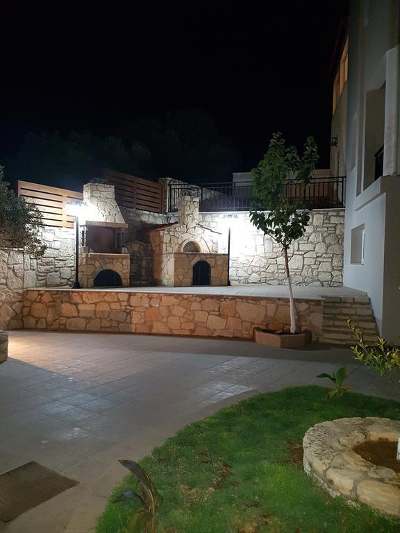 Marakis Villas Kavrokhorion Dış mekan fotoğraf